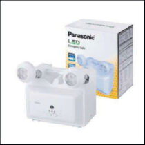 PANASONIC LDR300N LED 2x2.5W 5000K, 6V 4.5ah 3hrs.