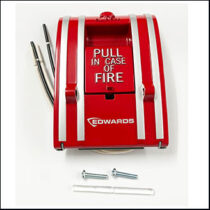 Edwards Fire alarm manaul box 270A-SPO 3A 30VAC 60VDC
