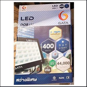 GATA DOB III Floodlight LED 400W daylight
