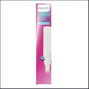 Philips LED PLC 8.9W 865 G24d-3