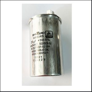 Shizuki WME-RS capacitor 20uf 440VAC
