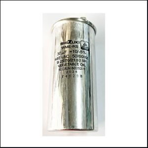 Shizuki WME-RS capacitor 30uf 440VAC