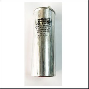Shizuki WME-RS capacitor 50uf 440VAC