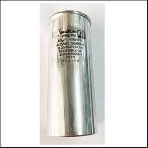 Shizuki WME-RS capacitor 60uf 440VAC