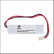 SUNNY LiFePO4 3.2V 2Ah rechargable