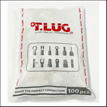 T.LUG copper crimp sleeves CS type