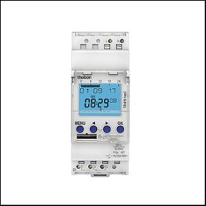 theben Digital time switches TR610 Top3 - 6100130