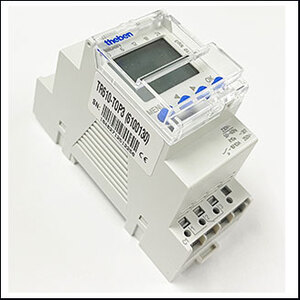 theben Digital time switches TR610 Top3 - 6100130