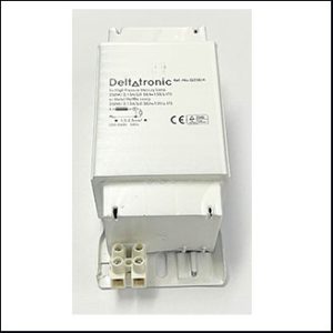 Deltatronic Q250/A ballast 250W for MV, MH lamp