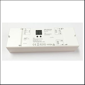 Sunricher SR-2303AC TriacDali dim 2x1.2A 2CH