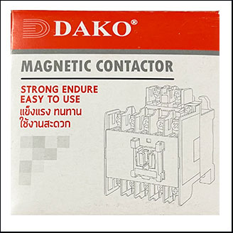 Dako-Magnetic-contactor-S-N12-pic