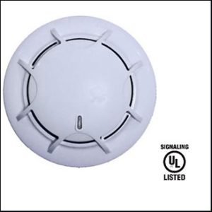 Edwards Smoke Detector EDC-M9102