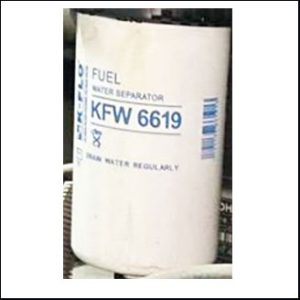 Filter K-Flo KFW 6619 Fuel filter (water separator)