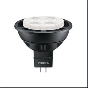 Philips Mas MR16 LED 12V 4.9W 3600K 36D GU5.3 (no dim)