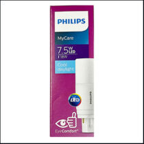 Philips MyCare PLC LED 7.5W 6500K day G24d