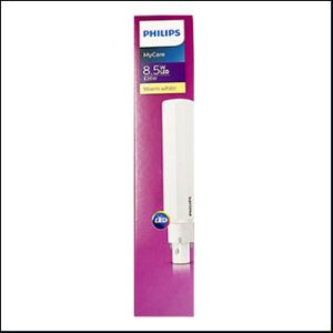 Philips Mycare LED PLC 8.5W 830 G24d-3