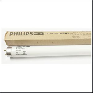 Philips Master TL-D 90 De luxe 18W/965 daylight (60cm.)