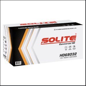 Solite HD68032 12V 180Ah rechargeable battery