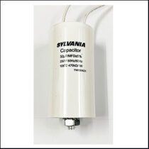Sylvania capacitor 32uF 250V