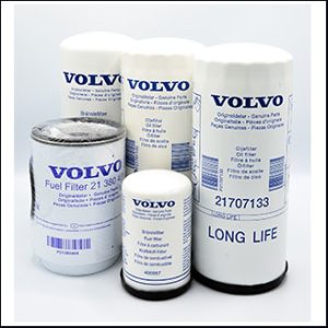 Volvo Bypass Filter 21707132, Europe (UK, Sweden)