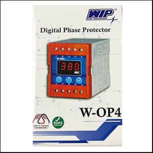 WIP digital phase protector W-OP4
