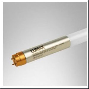 LUMAX ECOSAVE Plus OT Emergency LED T8 9W 6500K 900lm DE (60cm.)