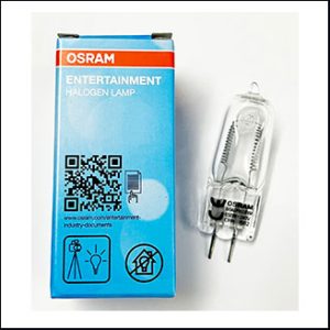 OSRAM 64540 P1/13 BVM 240V 650W GX6.35