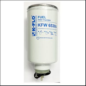 Filter K-Flo KFW 6530 S Fuel filter - water separator