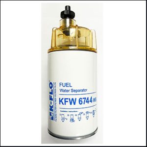 Filter K-Flo KFW 6744 Fuel filter - water separator
