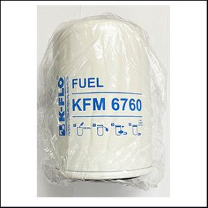 Filter K-Flo KFW 6760 Fuel filter