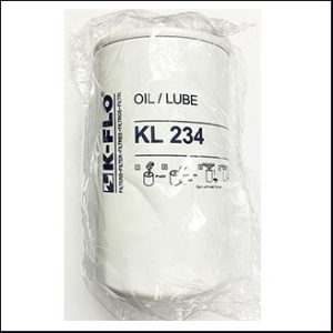 Filter K-Flo KL 234 Oil filter