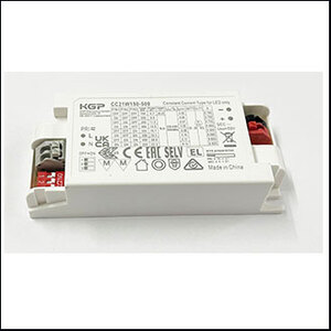 KGP LED DRIVER CC21W150-500