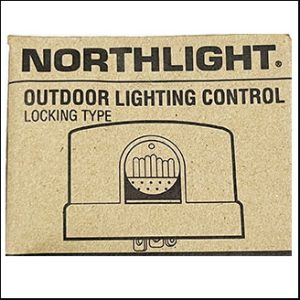 North Light Photo Controls Relay NLDV-CP-TD