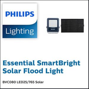 Philips Solar BVC080 LED25/765 2500lm daylight