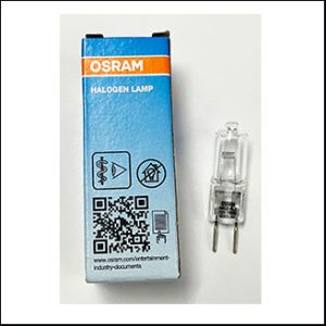 OSRAM 64625 HLX A1/215 FCR GY6.35