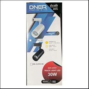 DNER DN-GL930 WH tracklight 30W 4000K