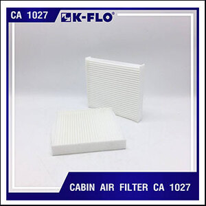 Filter K-Flo CA 1027 Cabin Air filter