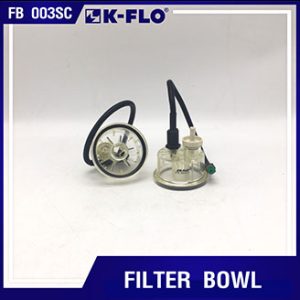 Filter K-Flo FR003SC part for KFW 6744WB