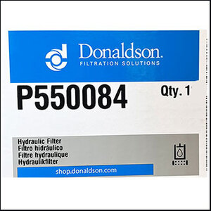 Donalson P550084 hydraulic filter