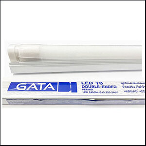 GATA PETANO (SET) T8 18W 2450lm 6500K (Double End)