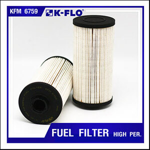 Filter K-Flo KFM 6759 Fuel filter