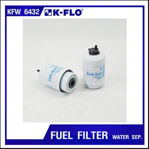 Filter K-Flo KFW 6432 Fuel filter