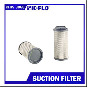 Filter K-Flo KHW 3068 Hydraulic - suction filter