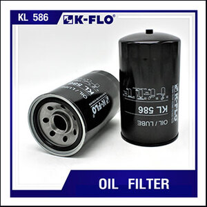 Filter K-Flo KL 586 oil filter