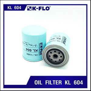 Filter K-Flo KL 604 Oil filter