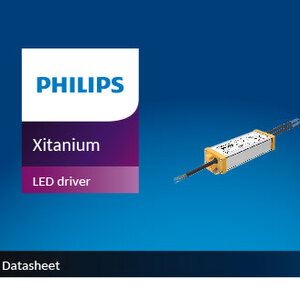 Philips Xitanium Xi LP 100W 0.3-1.05 46-143Vdc S1 GL I175