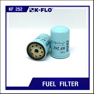 Filter K-Flo KF 252 Fuel filter