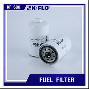 Filter K-Flo KF 600 Fuel filter