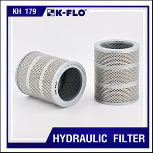 Filter K-Flo KH 179 Hydraulic filter