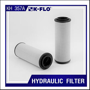 Filter K-Flo KH 357A Hydraulic filter